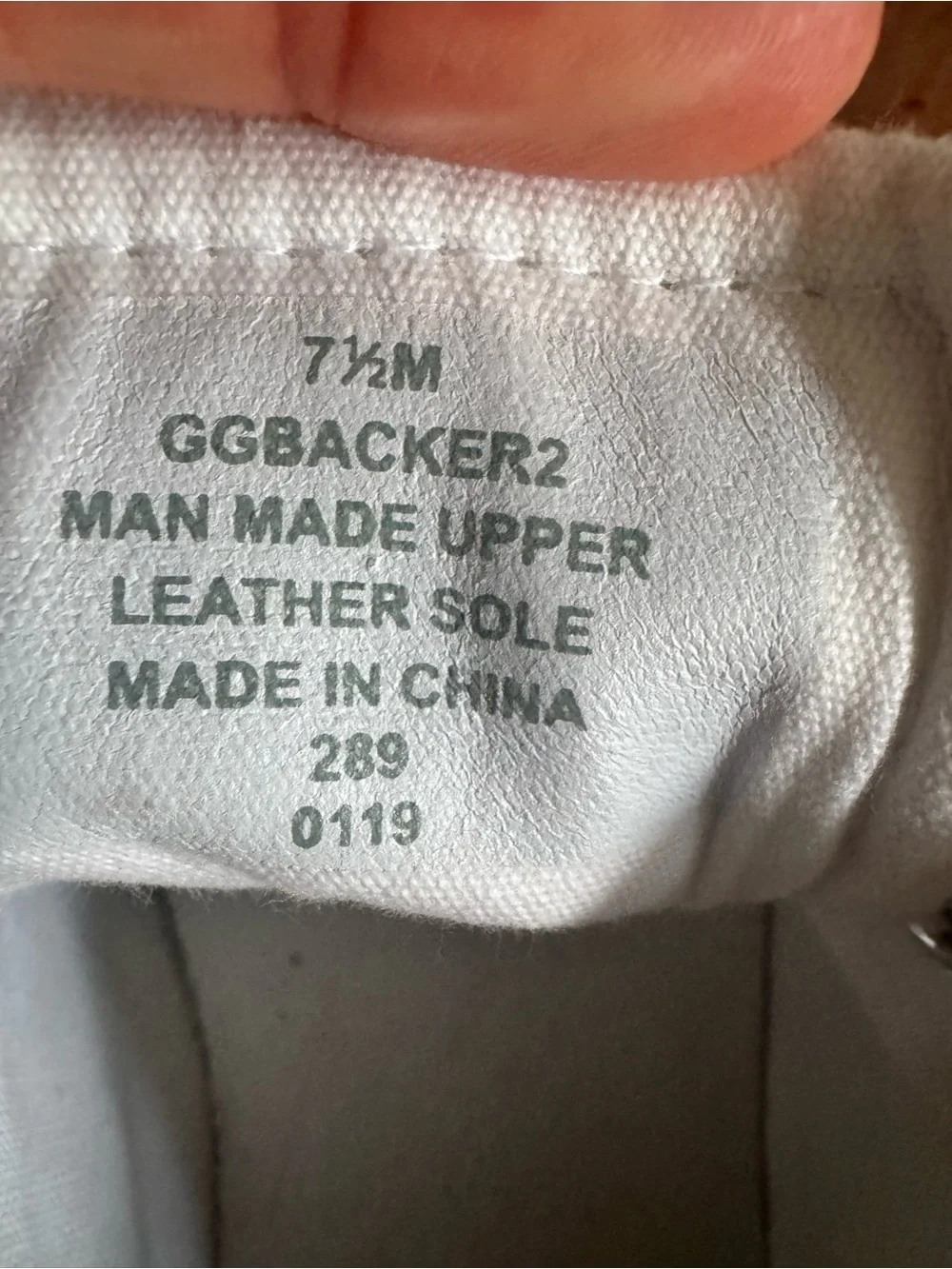 GUESS White Quilted Low-Top Sneakers with Gold Plaque